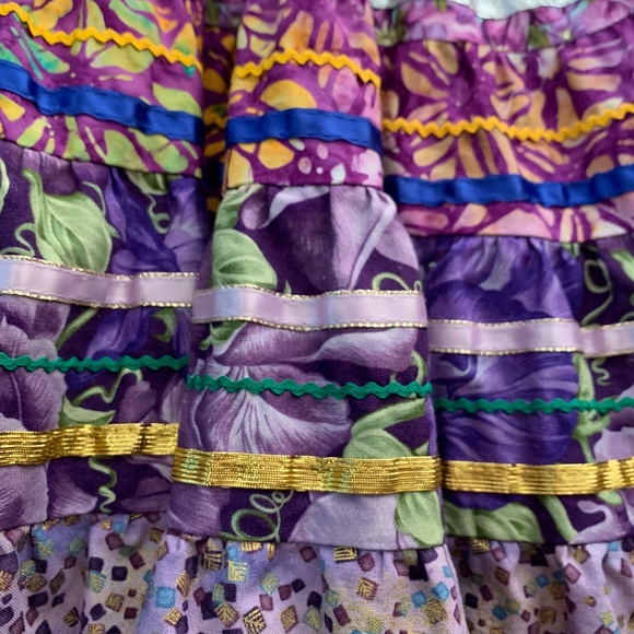 Fiesta Skirt - Picture 7 of 9